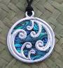 P45 Round Koru