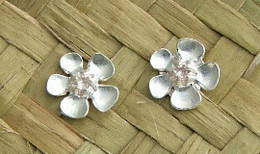 E15 Small TiTree earring