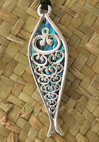 P 35 Koru Fish